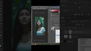 photoshop highendskinretouching tutorial photoediting photoretouching lighteffect mhgraphics [upl. by Asirehc206]