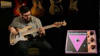 Malekko Barker Assmaster Germanium Distortion  CME Gear Demo  Marc Najjar [upl. by Nilyram625]