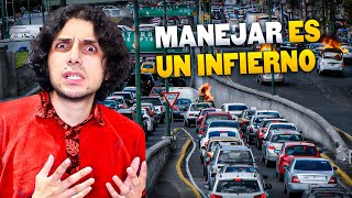 ¿Por qué en MÉXICO MANEJAN de la CHINGD4 [upl. by Auberbach]