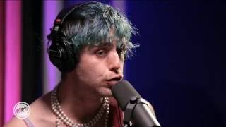 Ezra Furman performing quotLousy Connectionquot Live on KCRW [upl. by Yra]