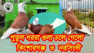 মাশাআল্লাহ লাল পুতুল গররা চলে গেলো কিশোরগঞ্জ এনামুল ভাই এর বাসায় ও নরসিংদী ইমন ভাই এর বাসায়। [upl. by Shani]