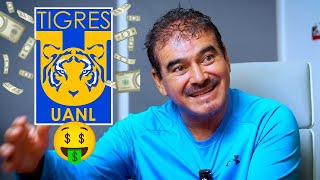 quotTIGRES ME COMPRÓ EN 60 MIL PESOSquot [upl. by Neo]