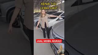 DAIHATSU XENIA 100 JUTA shorts mobilmurah [upl. by Anaira]