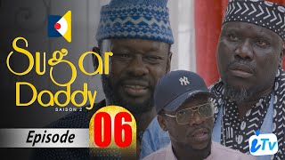 Serie  Sketch  Korou Sugar Daddy  Ak Diop Fall  Saison 2  Episode 6 [upl. by Sharleen]