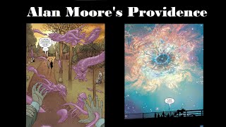 RadioPlay Comics  Alan Moores Providence Lovecraft Universe [upl. by Eelyab521]