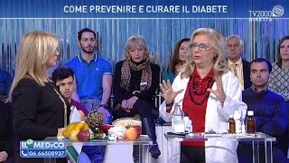 Il mio medico  Come prevenire e curare il diabete [upl. by Yelnet]