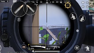 RANK PUSH AND SNYPER 🔫 🏆 Kar98A 🔫 bgmi pubgmobile gaming [upl. by Pessa766]