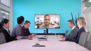 3 Simple Ways For Videoconferencing with Logitech Group  BR Português [upl. by Beichner]