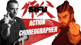 SIFUs Action Choreographer [upl. by Hillery]