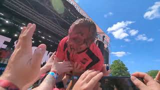 Mushroomhead  12 Hundred Opening INKCARCERATION Festival 24 [upl. by Philippine]