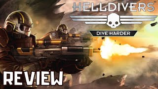 Helldivers  VALE A PENA JOGAR EM 2024  ReviewAnálise Completa [upl. by Shirlie439]