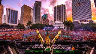 HARDWELL LIVE AT ULTRA MUSIC FESTIVAL MIAMI 2024 [upl. by Ahtel]