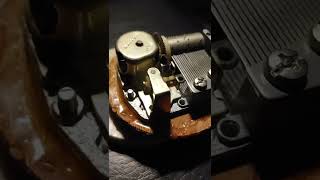 Sankyo Japan Music Box mechanism [upl. by Oiliduab]