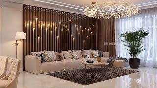 100 Modern Living Room Design Ideas 2024 Home Interior Wall Decorations Drawing Room Makeover Ideas [upl. by Constantia389]