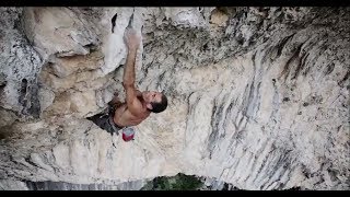 This 61 Year Old Climber Shows You his Newest ProjectIts a 513  Novato Ep 3 [upl. by Yelyab]