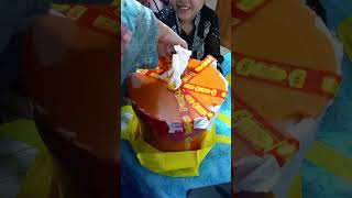 BFC chicken Bucket 😋viralvideo food trending shorts bfc chickenfry [upl. by Dent]