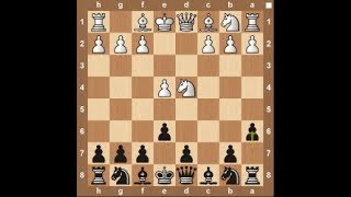 Sicilian Defense Kan Variation [upl. by Aylat]