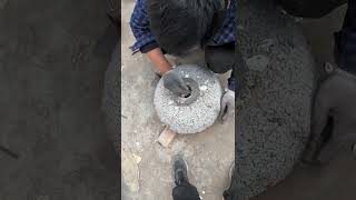 Making 36cm diameter frying pan [upl. by Rehpoitsirhc]