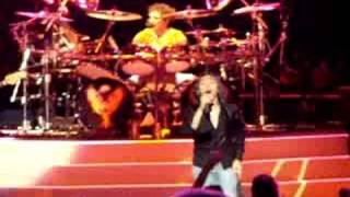 Dont Stop Believin Journey w Arnel Pineda  Saratoga NY [upl. by Rosario]