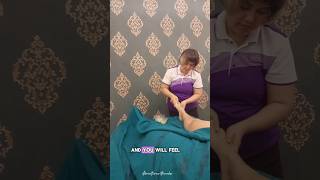 A taste of Thailand in Tanzania tanzania Thaimassage spa [upl. by Ialda]