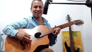 Como Tocar el PAJARO amarillo GUITARRA FACIL  Guaracha Los 50 de Joselito [upl. by Salakcin]