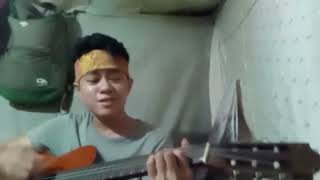 Punuin ang iyung Buhay ng Salita ng Diyos Solo Guitar 😇🙏🏻 [upl. by Arimay782]