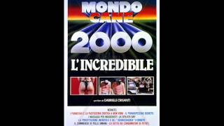 Mondo cane 2000  Claudio Cimpanelli  1988 [upl. by Ayra958]