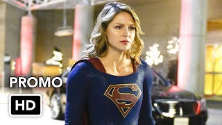 DC Supergirl 4x12 quotMenageriequot  SuperGirl amp Nia VS Menagerie Scene The CW [upl. by Etneciv]