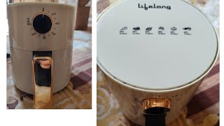 New Air Fryer unboxing [upl. by Longtin]