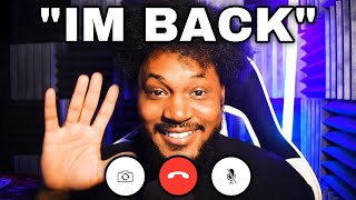 CORYXKENSHIN IS BACK FACETIMING CORY THE GAMER PALACE IS A FRAUD [upl. by Trimmer]