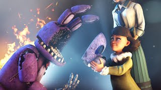 SFM FNAF Bonnie Need This Feeling  Breaking Out Animation Music Video Song by Ben Schuller [upl. by Llig806]