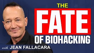 The Evolution and Future of Biohacking  Jean Fallacara [upl. by Ashleigh]