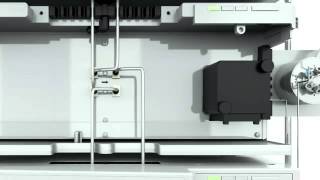 Knauer AZURA Compact HPLC [upl. by Enimrej]