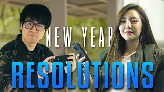 NEW YEARS RESOLUTIONS YOU SHOULD MAKE [upl. by Rayle]