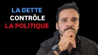 LIVE LA DETTE CONTRÔLE LA POLITIQUE [upl. by Aitnauq987]