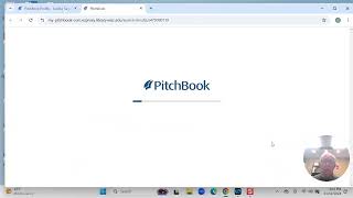 Pitchbook  People Prospecting UWMadison [upl. by Onder506]