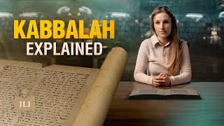 The Evolution of Kabbalah [upl. by Etterrag]