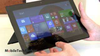 Microsoft Surface Pro 2 Review [upl. by Bergquist740]