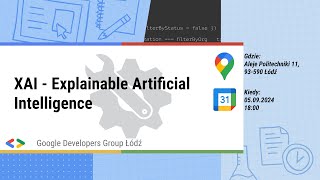 XAI  Explainable Artificial Intelligence [upl. by Sitoel]