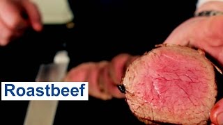 Opskrift Roastbeef  REMA 1000 Danmark [upl. by Erkan778]