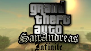 GTA San Andreas Trailer1 Update 20 [upl. by Olcott]