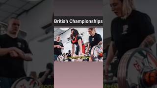 ABPU British Powerlifting Championships 2024 recap is out [upl. by Resor]