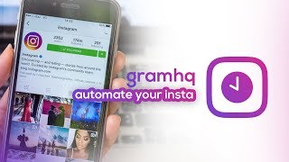 Jarvee Alternative  AUTO FOLLOWLIKE  Real Targetted Followers amp Likes  GramHQ [upl. by Fosdick]