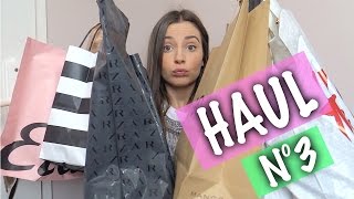 HAUL N°3 ♡ Vive les soldes [upl. by Adnama]