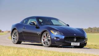 Maserati GranTurismo S 47 MC Shift review evo diary [upl. by Delisle]