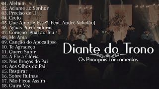 Diante do Trono As Melhores Os Principais Lançamentos [upl. by Yalhsa]