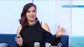 Novosti u Mtel u Ana Martinovic Boje jutra  TV Vijesti [upl. by Rubma]