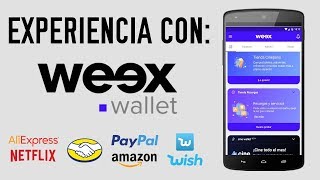 Te cuento mi EXPERIENCIA con Weex Wallet después unos meses de uso [upl. by Cato611]