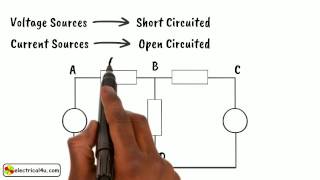 Superposition Theorem What is it Plus Examples [upl. by Crutcher]