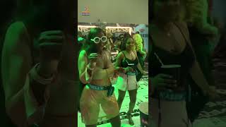 An electrifying Saturday night Gbedu groove shorts – BBNaija  S9  Africa Magic [upl. by Ahsiryt425]